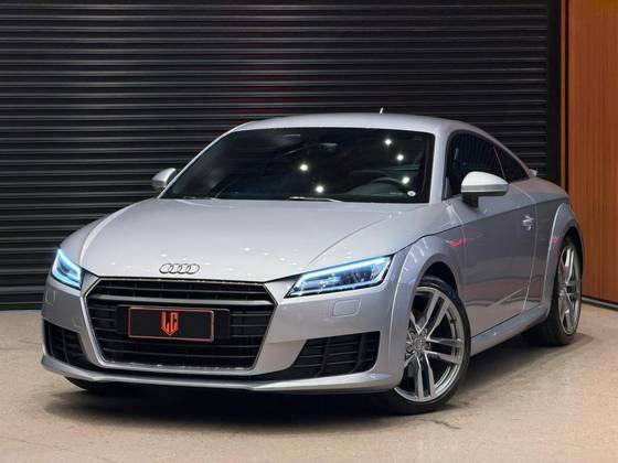 AUDI TT 2.0 TFSI COUPÉ AMBITION 2P GASOLINA S-TRONIC